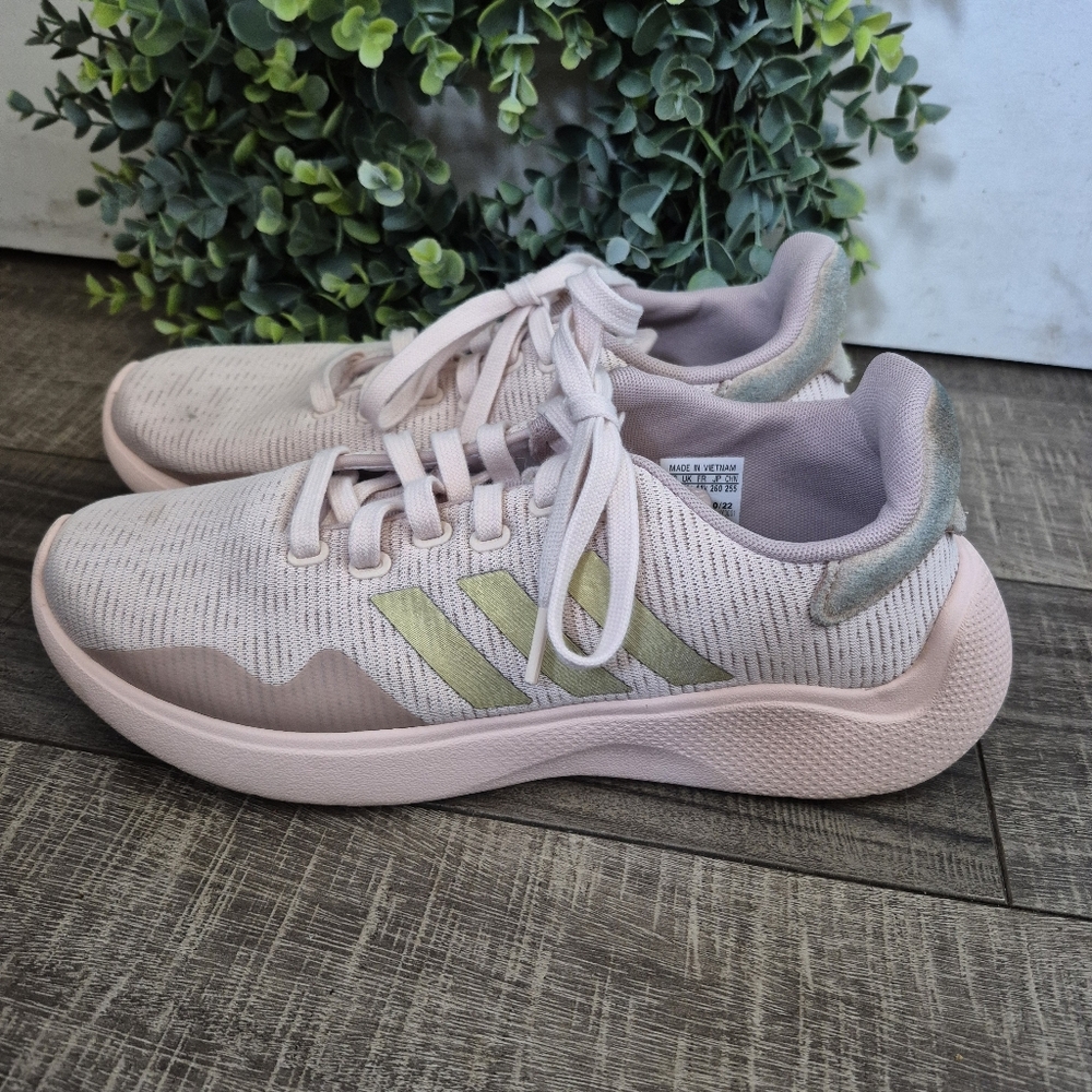 Adidas Puremotion 2.0 Sneakers Tennis Shoes Womens Size 9 - Picture 3 of 10